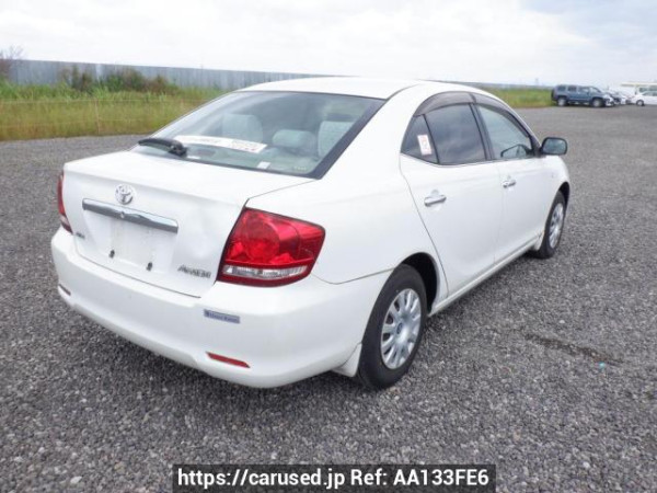 Used 2007 AT toyota allion ZZT240 Image[6]