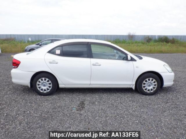Used 2007 AT toyota allion ZZT240 Image[7]