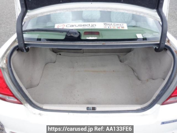 Used 2007 AT toyota allion ZZT240 Image[8]