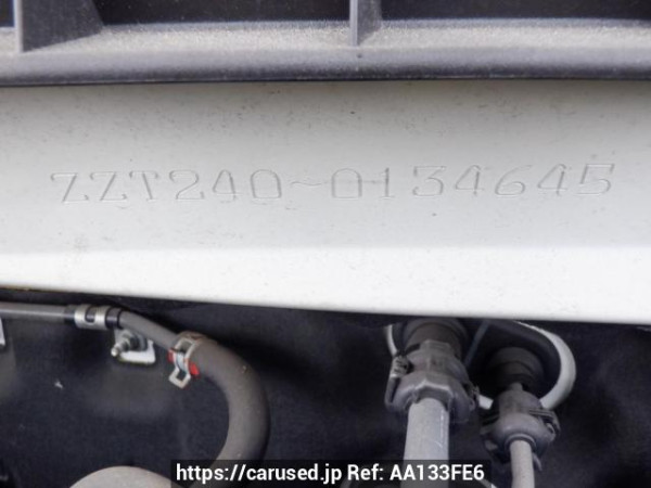 Used 2007 AT toyota allion ZZT240 Image[11]