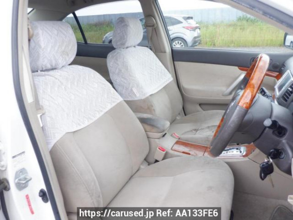 Used 2007 AT toyota allion ZZT240 Image[12]