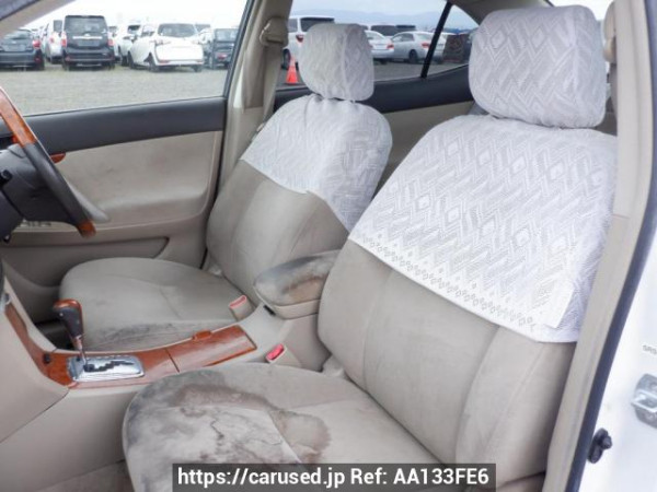 Used 2007 AT toyota allion ZZT240 Image[13]