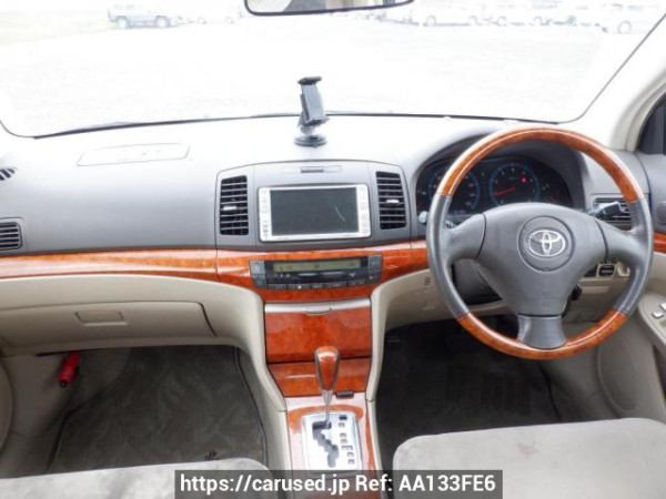 Used 2007 AT toyota allion ZZT240 Image[16]