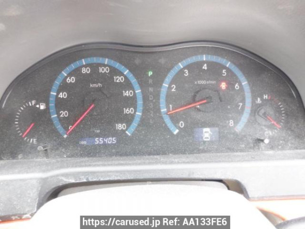 Used 2007 AT toyota allion ZZT240 Image[19]