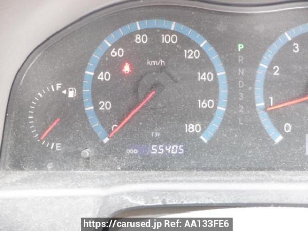 Used 2007 AT toyota allion ZZT240 Image[20]
