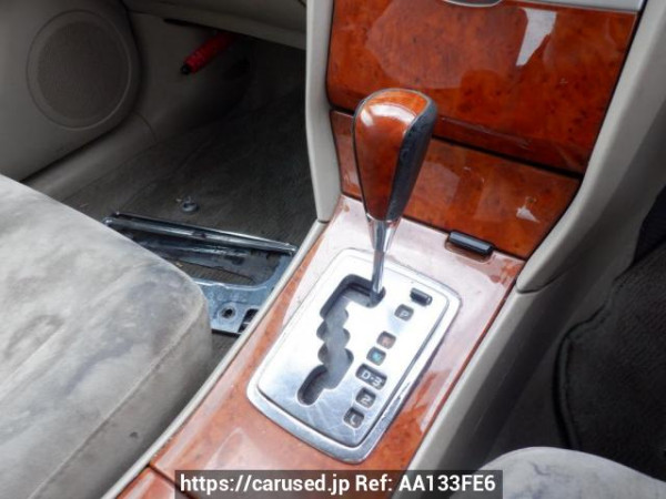 Used 2007 AT toyota allion ZZT240 Image[21]