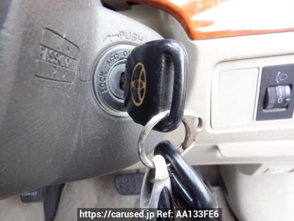 Used 2007 AT toyota allion ZZT240 Image[22]