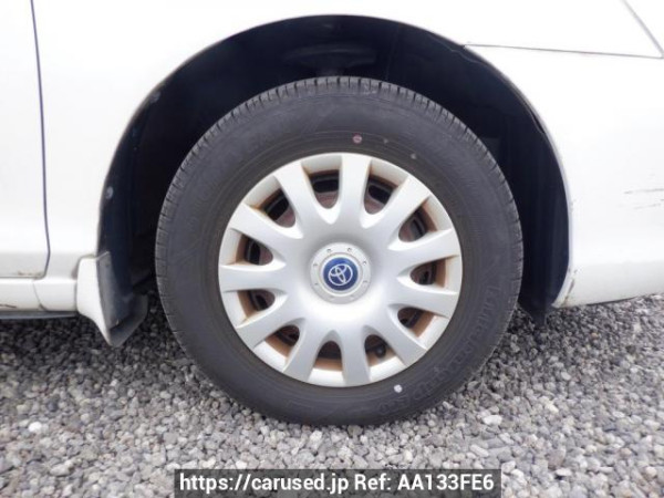 Used 2007 AT toyota allion ZZT240 Image[24]