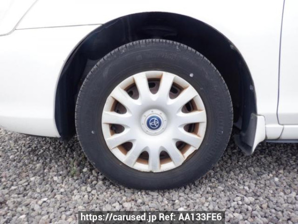 Used 2007 AT toyota allion ZZT240 Image[25]