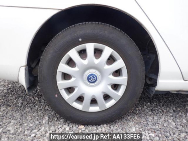 Used 2007 AT toyota allion ZZT240 Image[26]