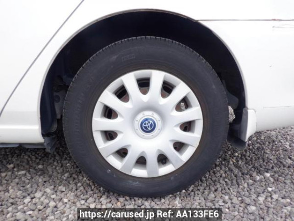 Used 2007 AT toyota allion ZZT240 Image[27]