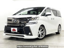 Toyota Vellfire DBA-AGH30W