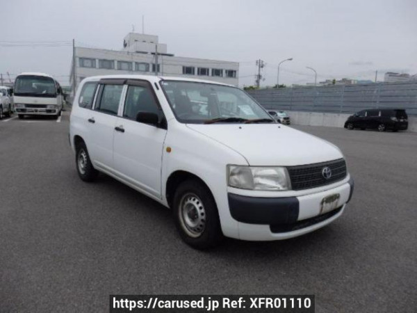 Used 2008 AT toyota probox-van NCP51V Image[0]