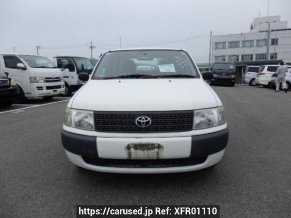 Used 2008 AT toyota probox-van NCP51V Image[1]
