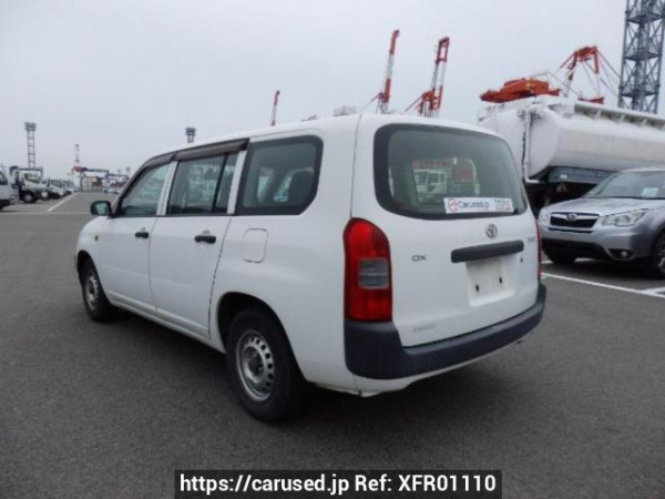 Used 2008 AT toyota probox-van NCP51V Image[3]