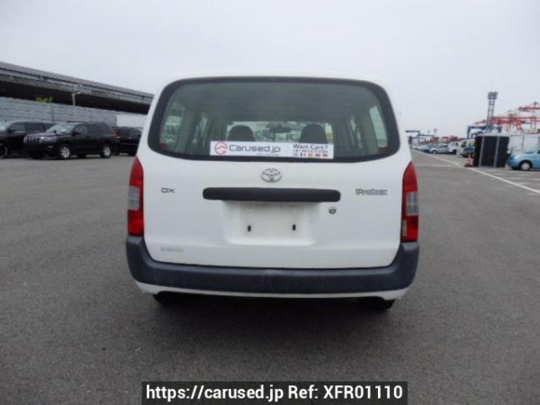 Used 2008 AT toyota probox-van NCP51V Image[4]