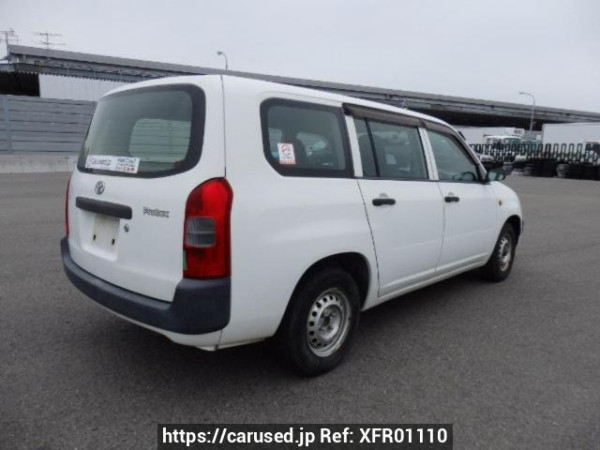 Used 2008 AT toyota probox-van NCP51V Image[5]