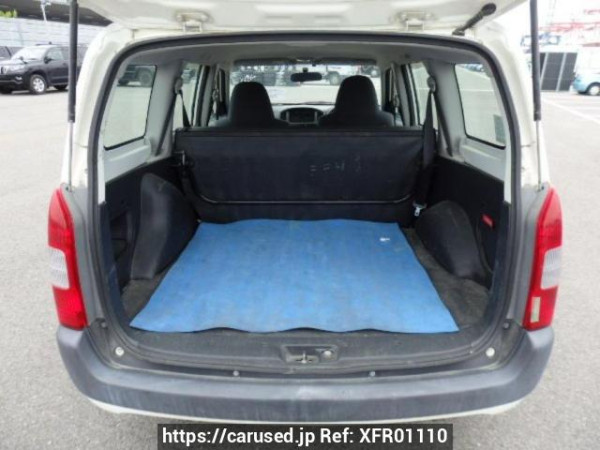 Used 2008 AT toyota probox-van NCP51V Image[6]