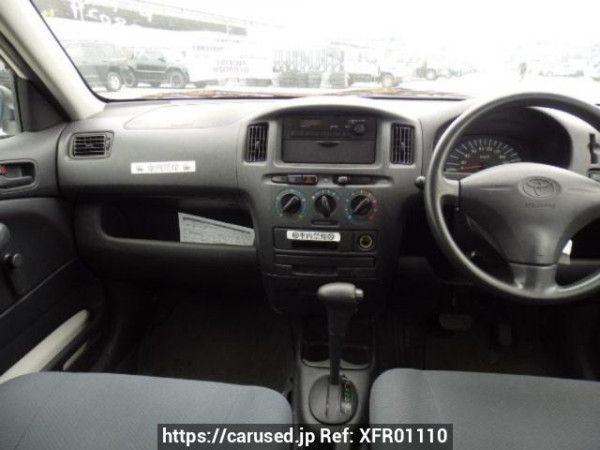 Used 2008 AT toyota probox-van NCP51V Image[13]