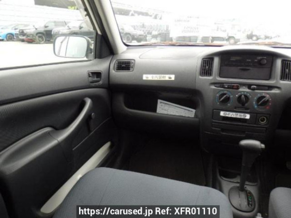 Used 2008 AT toyota probox-van NCP51V Image[14]