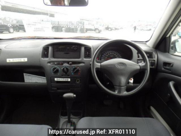 Used 2008 AT toyota probox-van NCP51V Image[15]