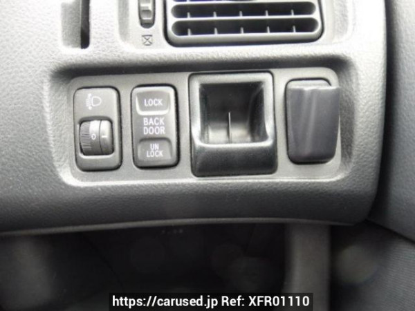 Used 2008 AT toyota probox-van NCP51V Image[16]