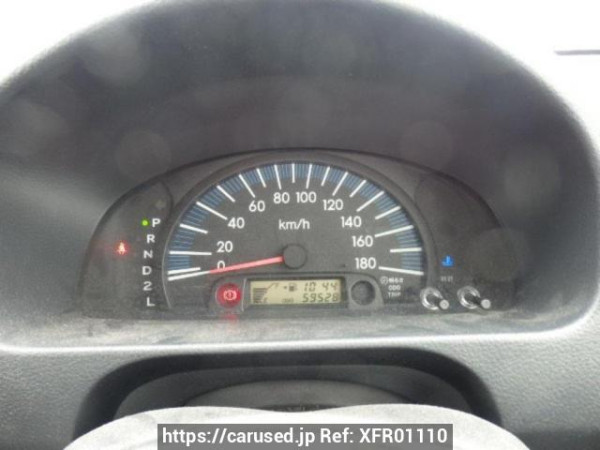 Used 2008 AT toyota probox-van NCP51V Image[20]