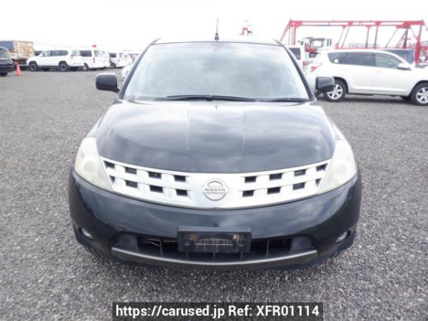 Used 2006 AT nissan murano TZ50 Image[1]