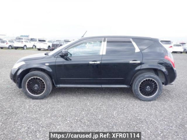Used 2006 AT nissan murano TZ50 Image[3]