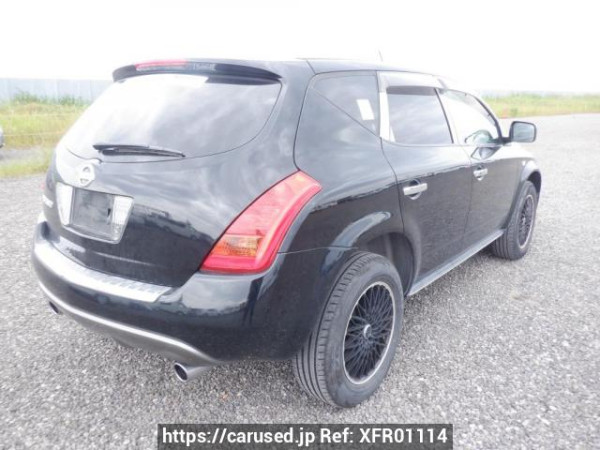 Used 2006 AT nissan murano TZ50 Image[6]
