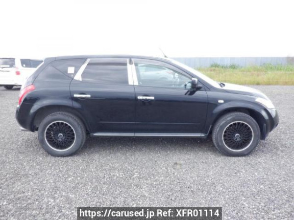 Used 2006 AT nissan murano TZ50 Image[7]