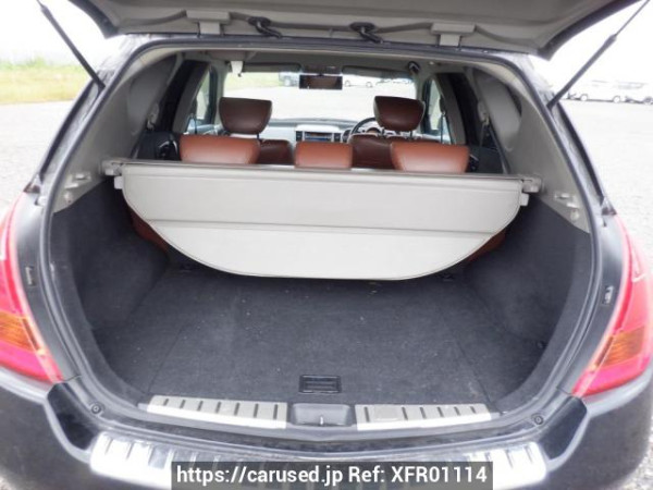 Used 2006 AT nissan murano TZ50 Image[8]