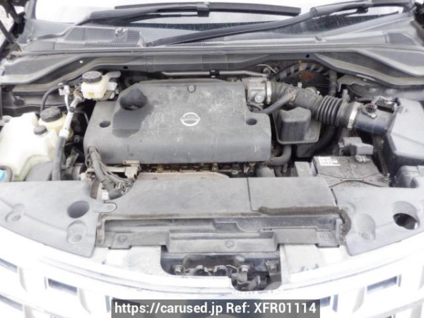 Used 2006 AT nissan murano TZ50 Image[9]