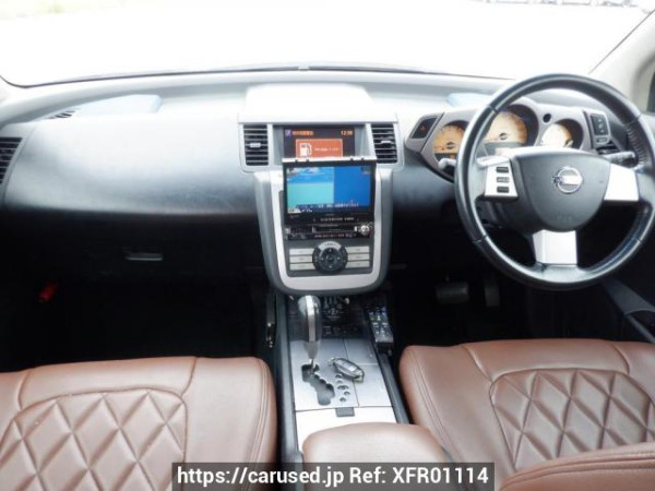 Used 2006 AT nissan murano TZ50 Image[15]