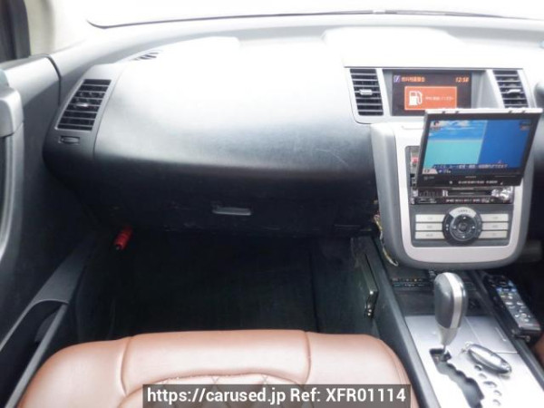 Used 2006 AT nissan murano TZ50 Image[16]