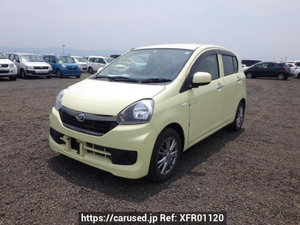 Used 2016 AT daihatsu mira-es LA300S Image[2]