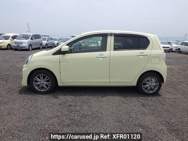 Used 2016 AT daihatsu mira-es LA300S Image[3]
