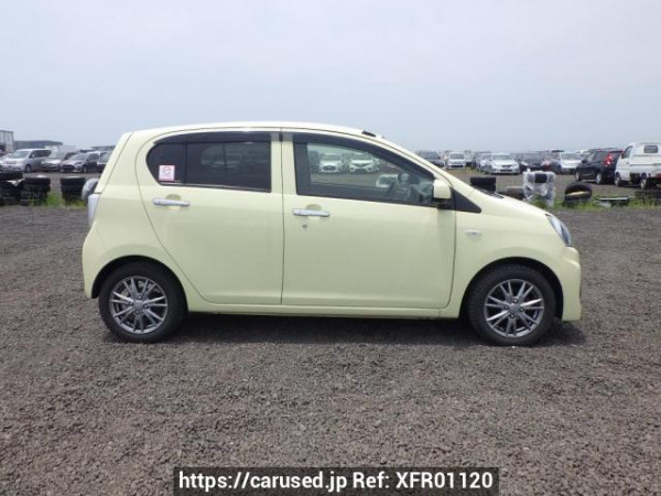 Used 2016 AT daihatsu mira-es LA300S Image[7]