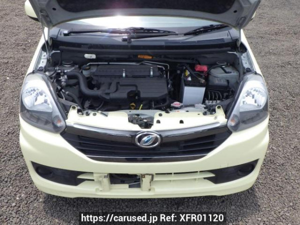 Used 2016 AT daihatsu mira-es LA300S Image[10]