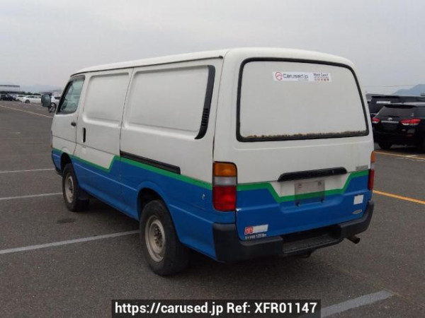 Used 2004 MT toyota hiace-van LH178V Image[4]