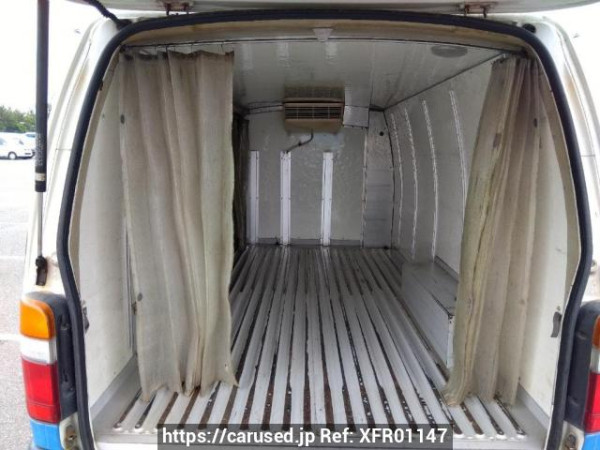 Used 2004 MT toyota hiace-van LH178V Image[8]