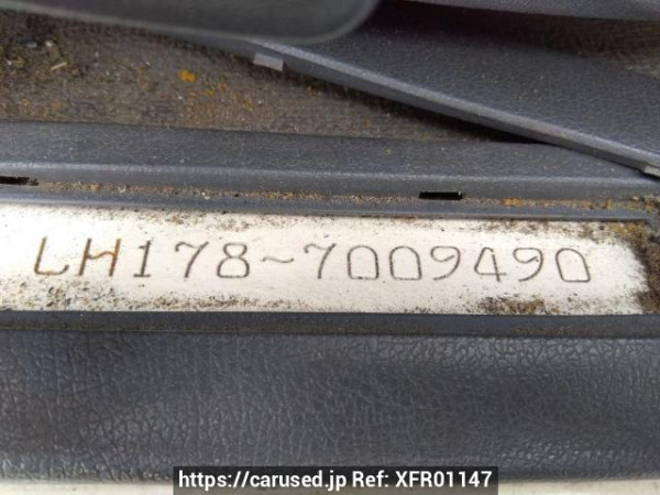 Used 2004 MT toyota hiace-van LH178V Image[11]