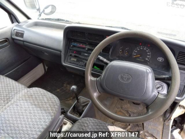 Used 2004 MT toyota hiace-van LH178V Image[15]