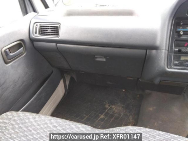 Used 2004 MT toyota hiace-van LH178V Image[16]