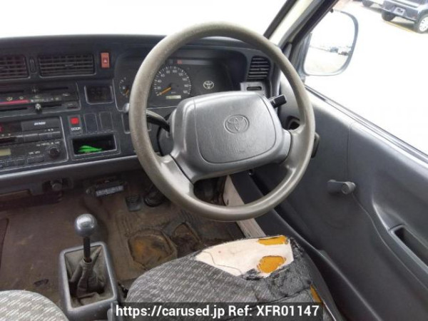Used 2004 MT toyota hiace-van LH178V Image[17]