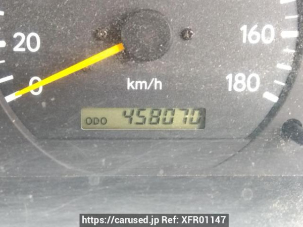 Used 2004 MT toyota hiace-van LH178V Image[19]