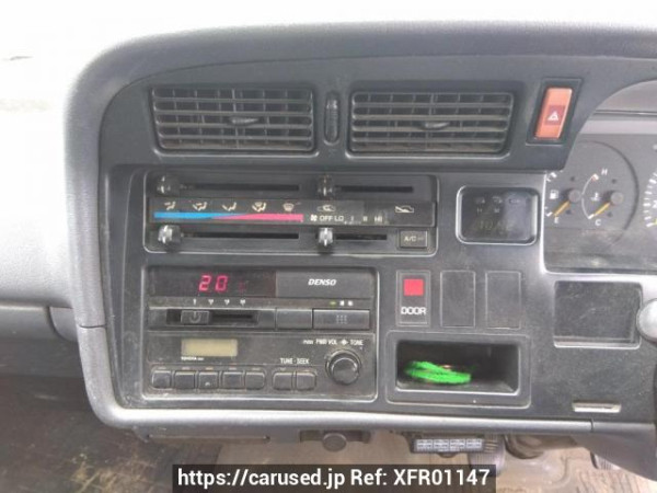 Used 2004 MT toyota hiace-van LH178V Image[20]