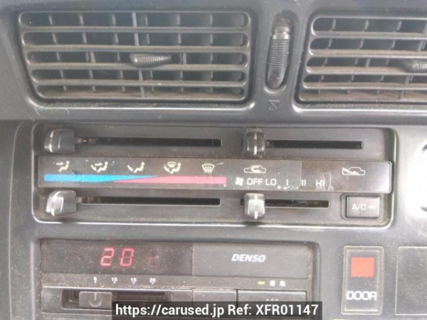 Used 2004 MT toyota hiace-van LH178V Image[21]