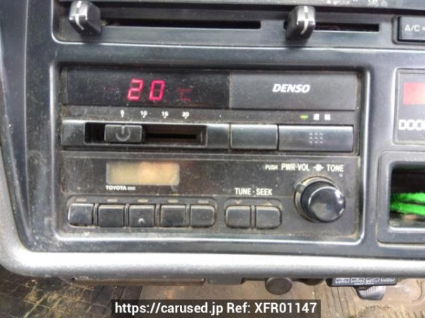 Used 2004 MT toyota hiace-van LH178V Image[22]