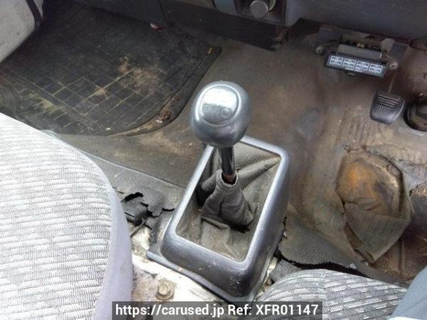 Used 2004 MT toyota hiace-van LH178V Image[23]